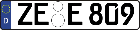 ZE-E809