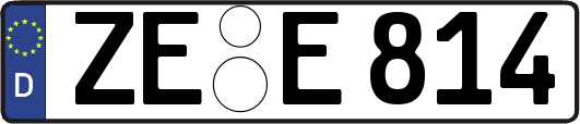 ZE-E814