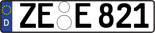 ZE-E821