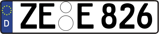 ZE-E826