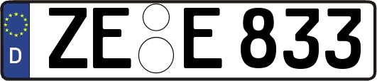 ZE-E833