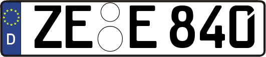 ZE-E840