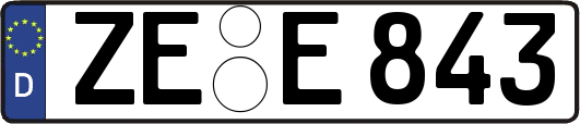 ZE-E843