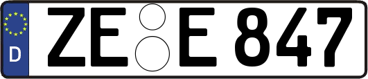 ZE-E847