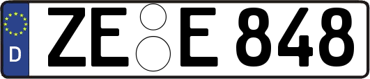 ZE-E848