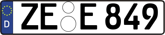 ZE-E849