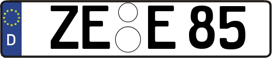 ZE-E85