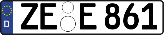 ZE-E861