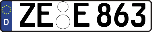 ZE-E863