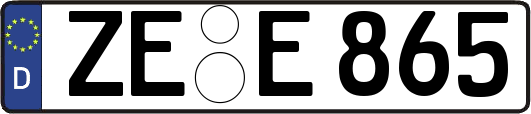 ZE-E865