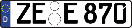 ZE-E870