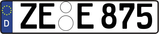 ZE-E875