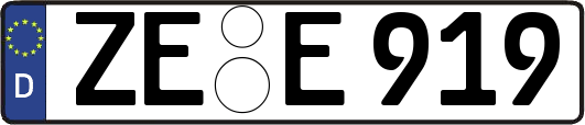 ZE-E919