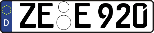 ZE-E920