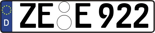ZE-E922