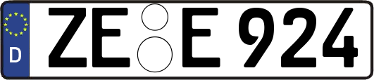ZE-E924