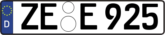 ZE-E925
