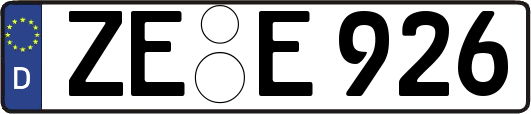 ZE-E926
