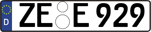 ZE-E929