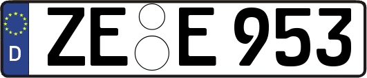 ZE-E953