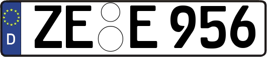 ZE-E956