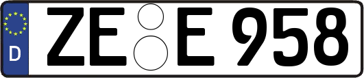 ZE-E958
