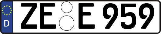 ZE-E959