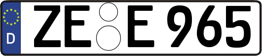 ZE-E965