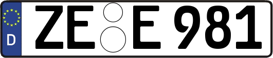 ZE-E981