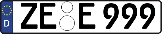ZE-E999