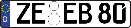 ZE-EB80