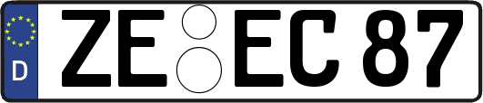 ZE-EC87