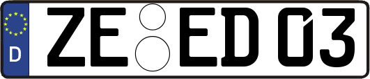 ZE-ED03
