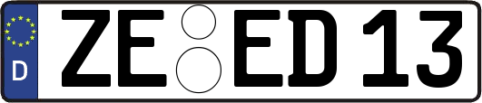 ZE-ED13