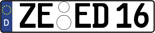 ZE-ED16