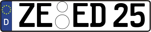 ZE-ED25