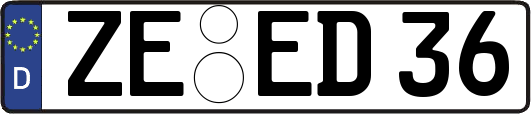 ZE-ED36