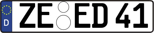 ZE-ED41
