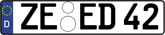 ZE-ED42