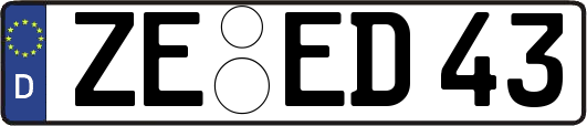 ZE-ED43