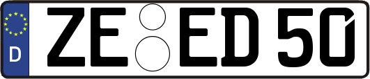 ZE-ED50