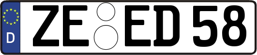 ZE-ED58