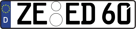 ZE-ED60