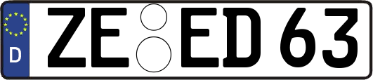 ZE-ED63