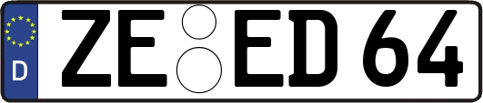 ZE-ED64