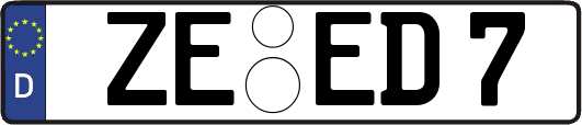 ZE-ED7