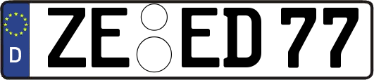 ZE-ED77