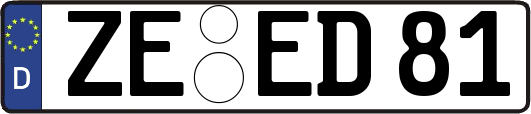 ZE-ED81