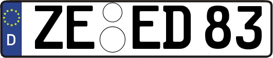 ZE-ED83