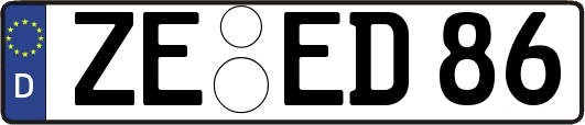 ZE-ED86
